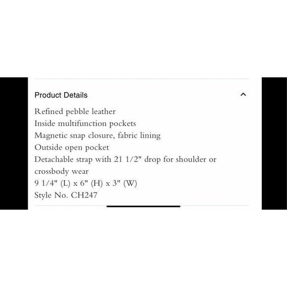 🔥🔥COACH Logan messenger with large Coach stripe - Picture 9 of 13